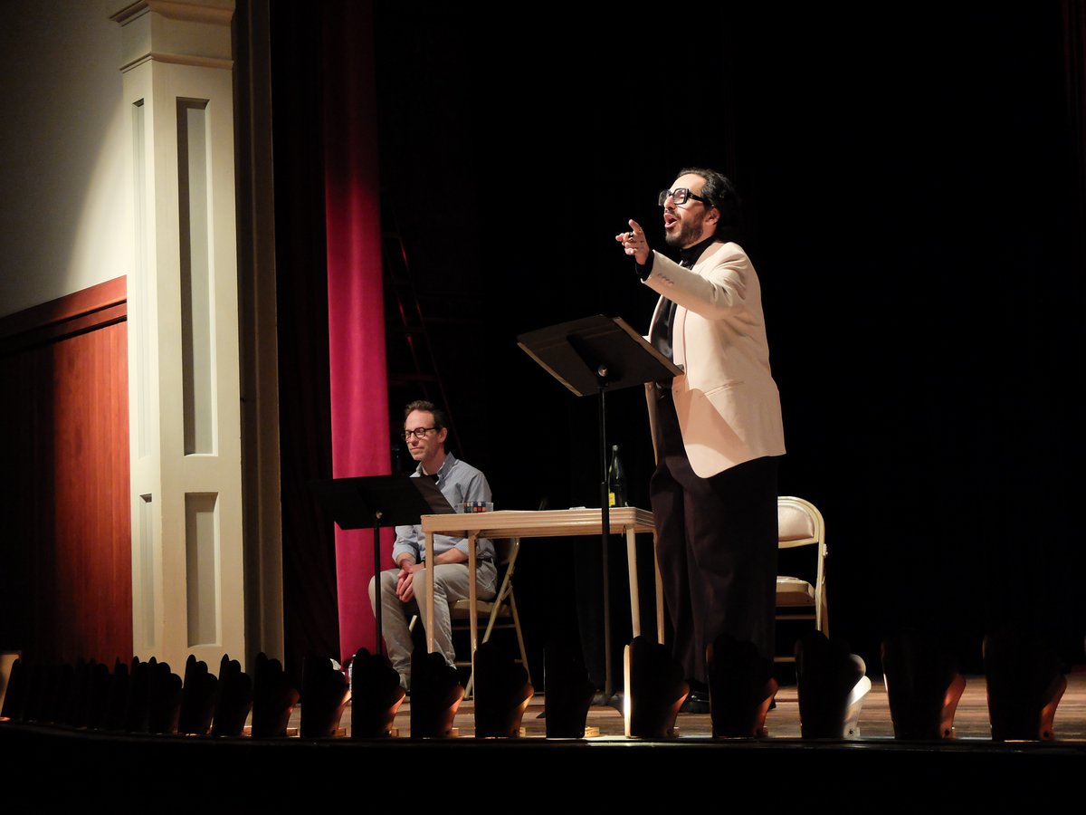 New Harmony Project tweet media