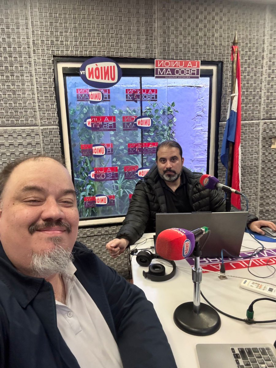 La Union AM tweet media