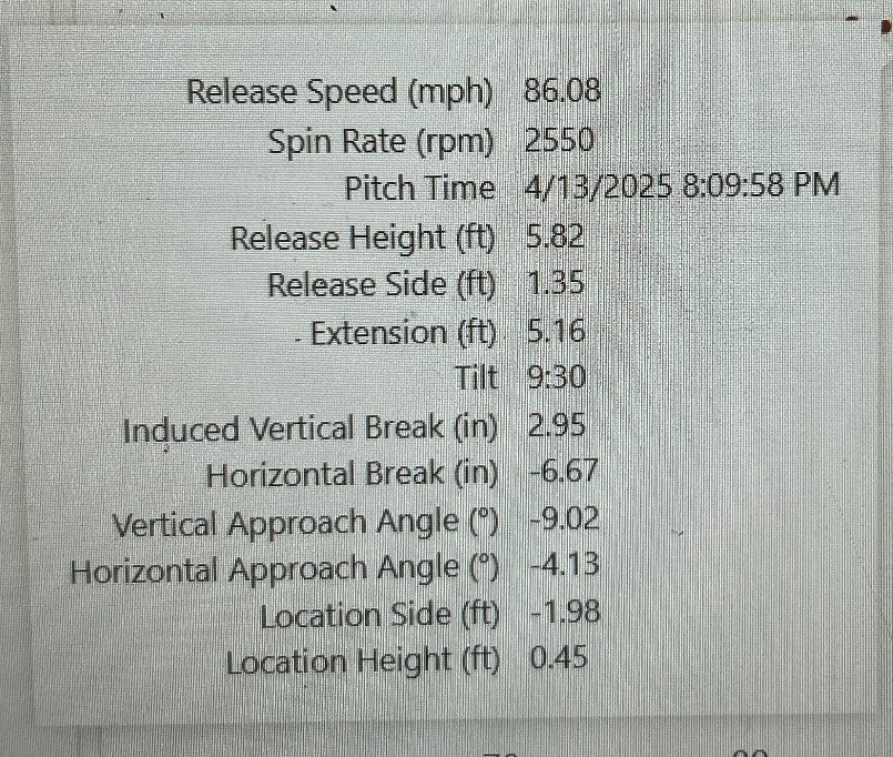 Alex Morrison tweet media