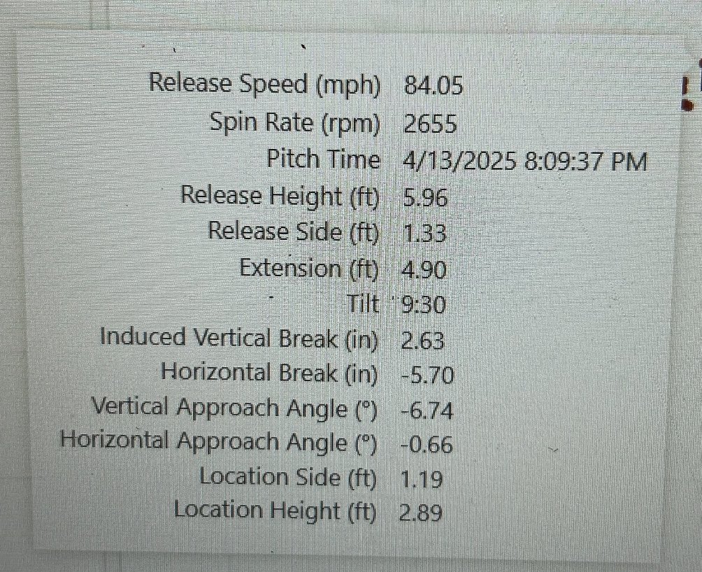 Alex Morrison tweet media