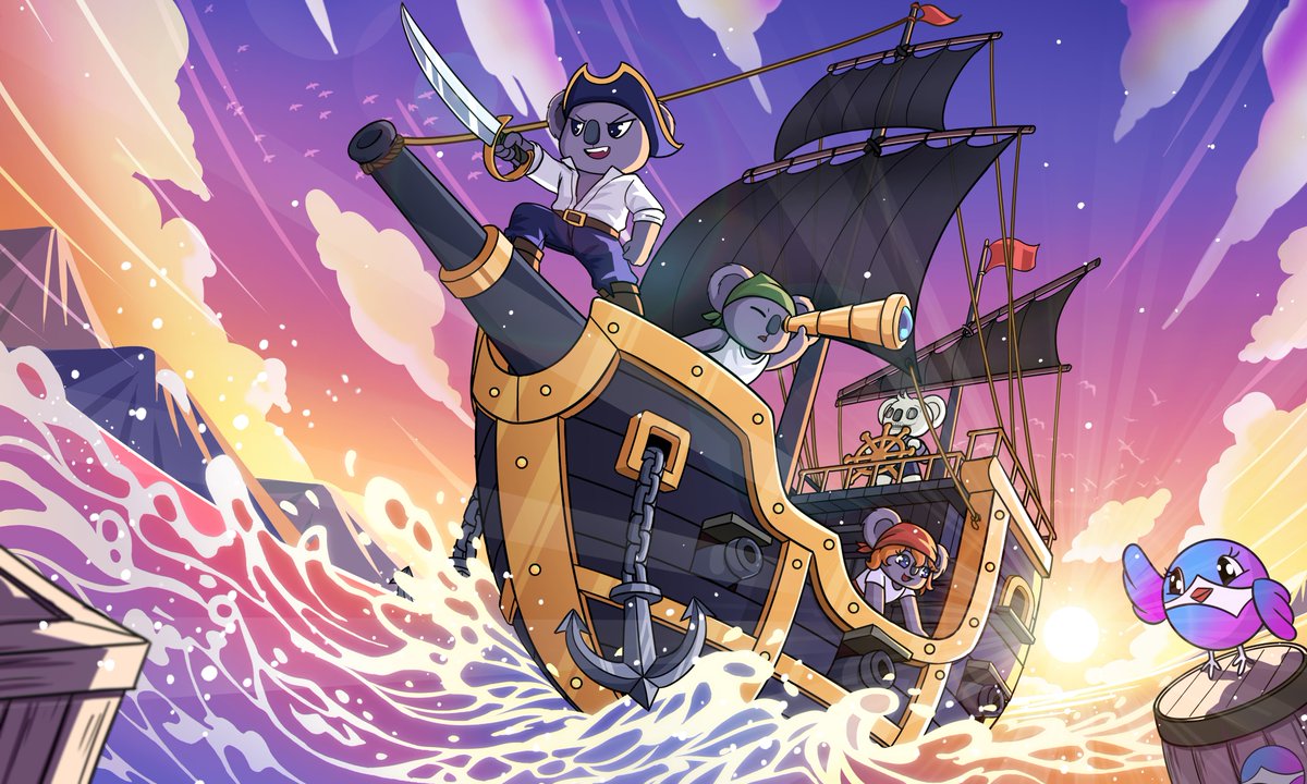 Excited to share with you all the mint details of official Bambi collection:

Date: 5th june
Mint Price: 0.025 ETH
Mint Platform: <a href="/opensea/">OpenSea</a> 
Chain: Ethereum 

Total Supply: 4444 [ 4.2k Mintable supply ]
Reserved NFTs: 144 for Team &amp; Marketing, 100 for Somnia Team.

GTD: 1 NFT per