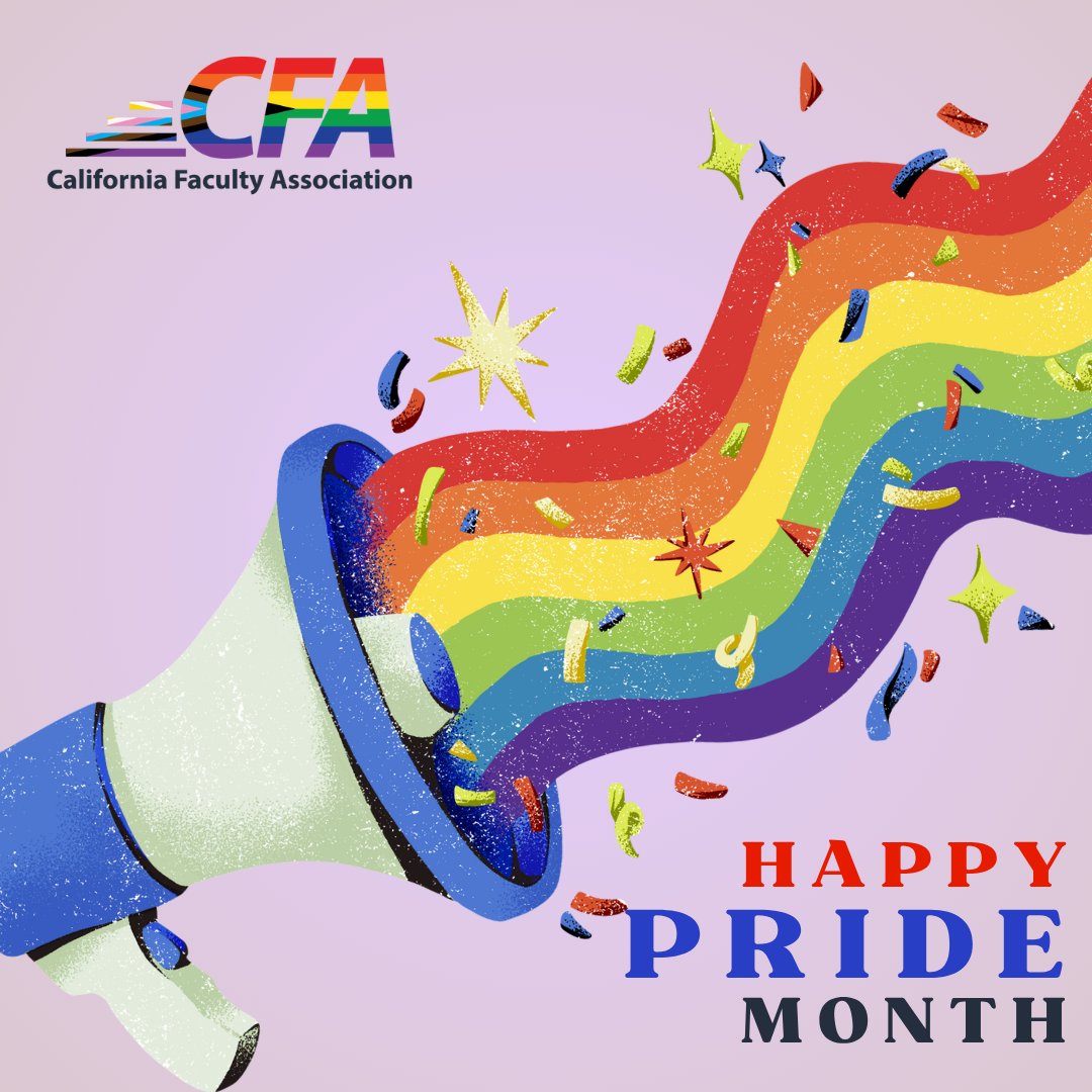 Pride is still a protest. We will continue fighting for equality, dignity, and justice in every workplace. #Pride2025