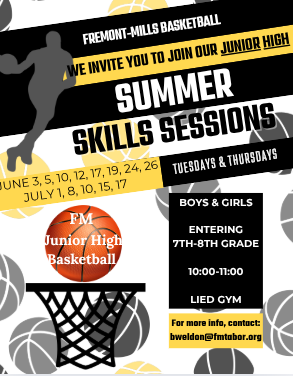 F-M Girls Basketball tweet media