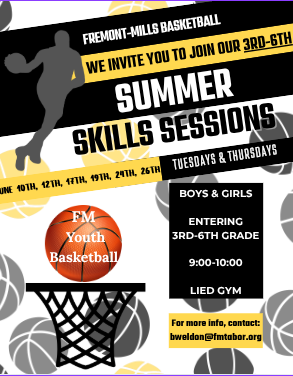 F-M Girls Basketball tweet media