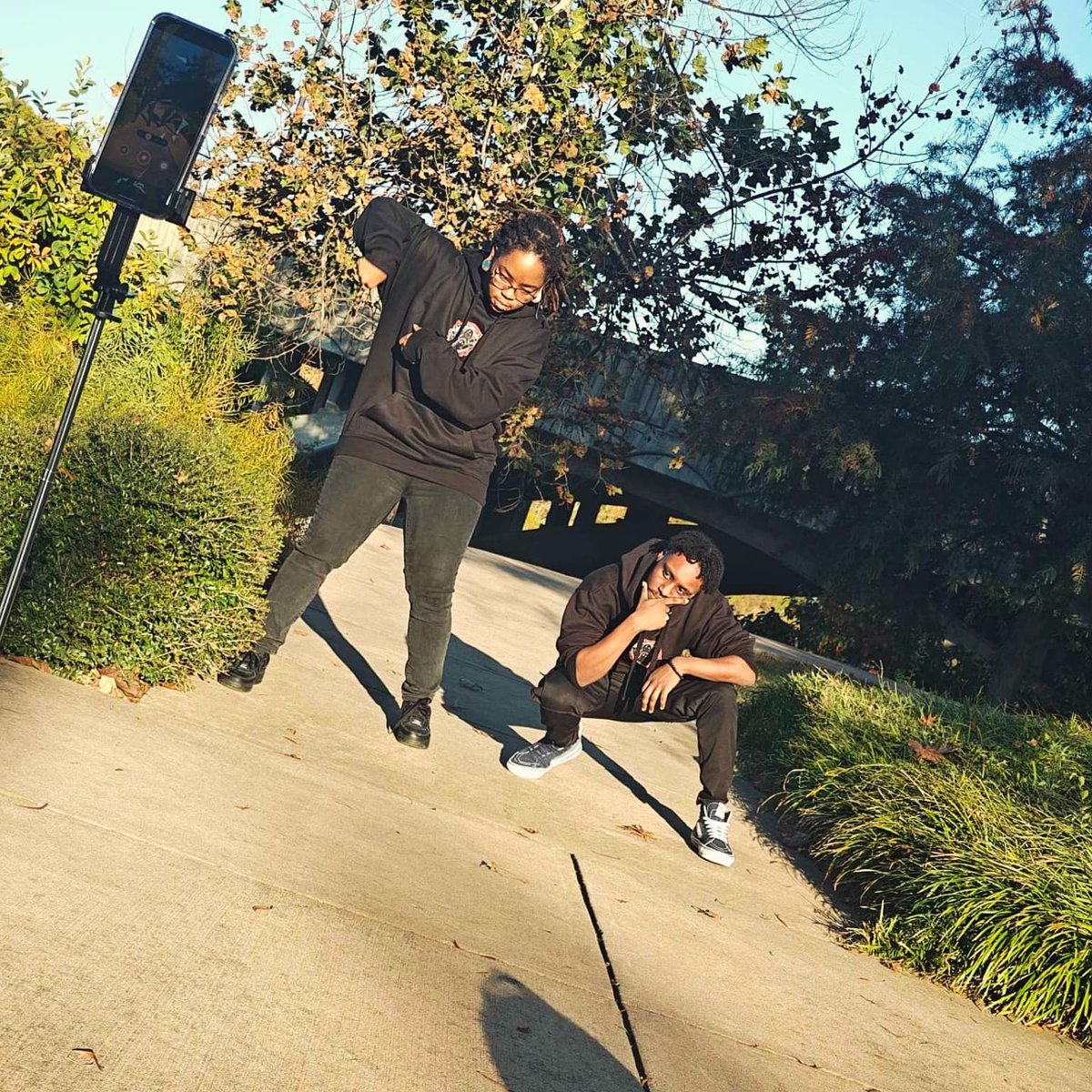 WExpression4's tweet photo. We are ready to level up your feed with one of  the most lit dance team💃🏽🕺🏻 #DanceVibes #virginiadance #wonderusexpressions https://t.co/csHLIha3QW