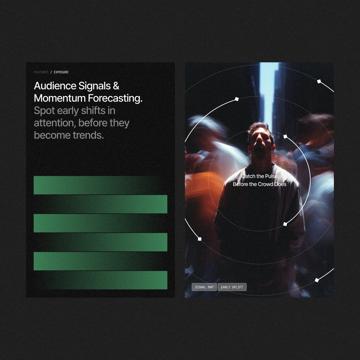 May recap + favourite designs

– 3M impressions
– +4,4k new followers
– working with the best clients in AI 
– god knows how many leads

Continuing my pursuit of being the best designer for AI companies. June is gonna be huge. 🚀

LFG