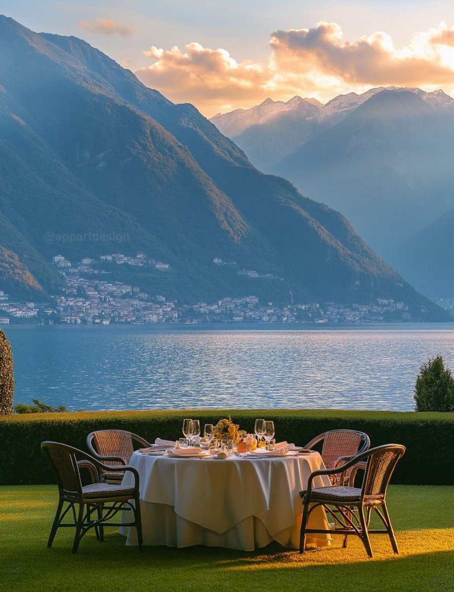 Lake Como, Italy