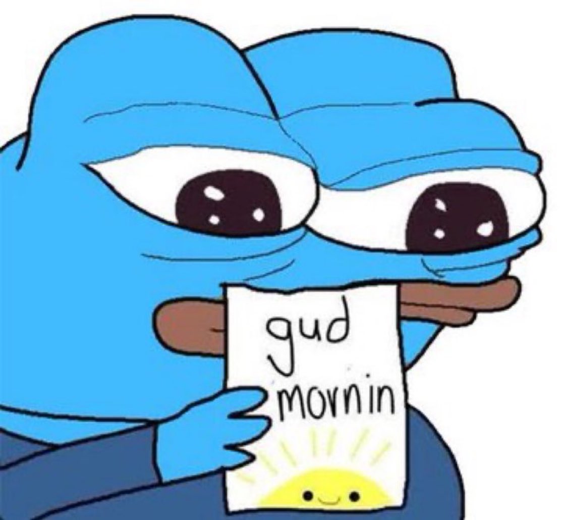 Gm frens