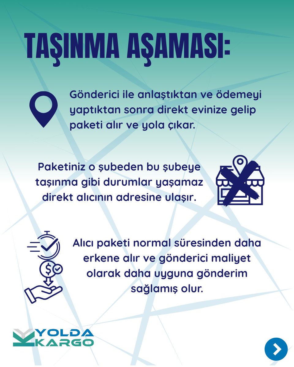 📦⏳ Kargoda Sıra Beklemeye Son!
Klasik kargo şubelerinde zaman kaybetmek artık geçmişte kaldı.
Yolda Kargo ile paketini doğrudan yolculuk yapan biriyle gönder, hem hız kazan hem stresten kurtul!

yoldakargo.com