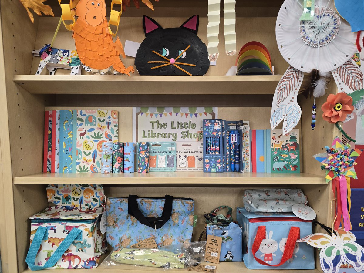 Knaphill Library (@knaphilllib) on Twitter photo The Little Library Shop is at Knaphill Library! π
Browse our adorable little collection of assorted goodies.. you never know what treats you might find!β€οΈ
<a href="/SurreyLibraries/">Surrey Libraries UK</a> The Little Library Shop is at Knaphill Library! π
Browse our adorable little collection of assorted goodies.. you never know what treats you might find!β€οΈ
<a href="/SurreyLibraries/">Surrey Libraries UK</a>