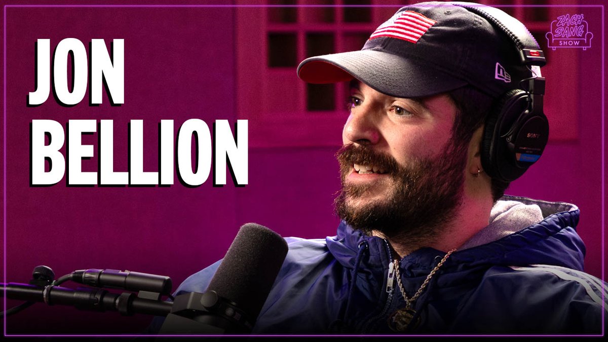 Full interview with <a href="/jonbellion/">jonbellion</a> is up!

youtu.be/m-yWv1R_OTM?si…