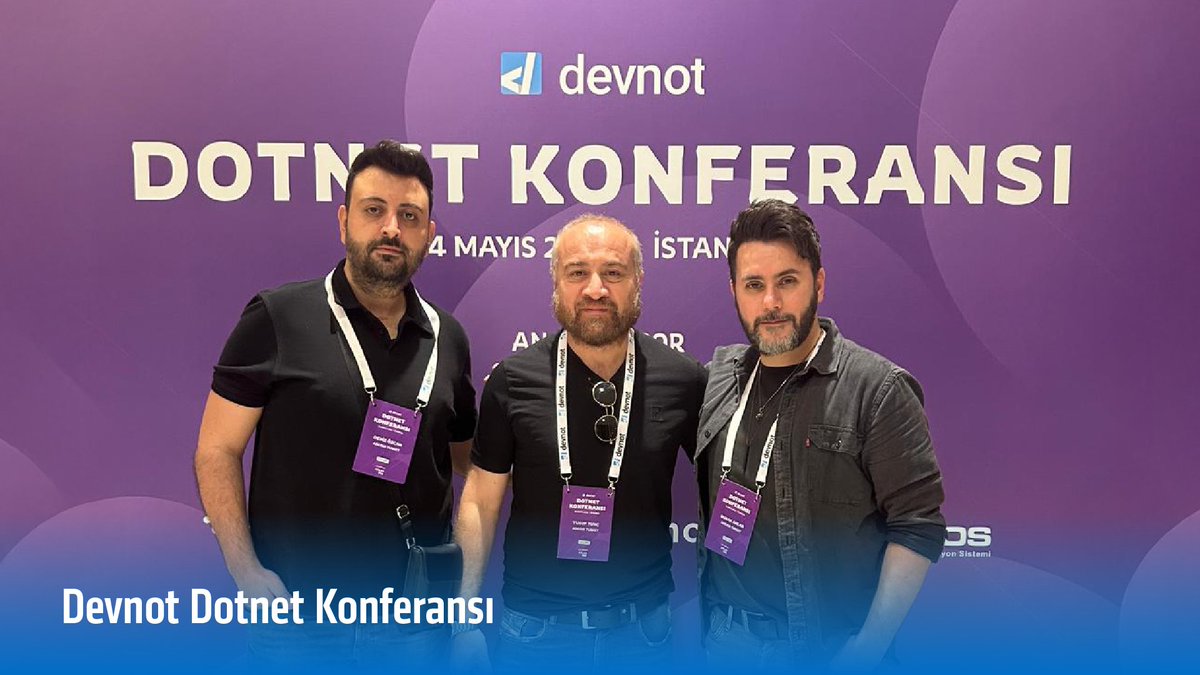 Etkinlikler yazılım ekosistemindeki farklı kitlelerle buluştuğumuz en değerli temas noktalarımız.

Geçtiğimiz günlerde Alman Şirketler Zirvesi’nde üniversite öğrencileriyle buluştuk, İstanbul Software Testing Conference ve Devnot Dotnet Konferansı’nda sektördeki en güncel