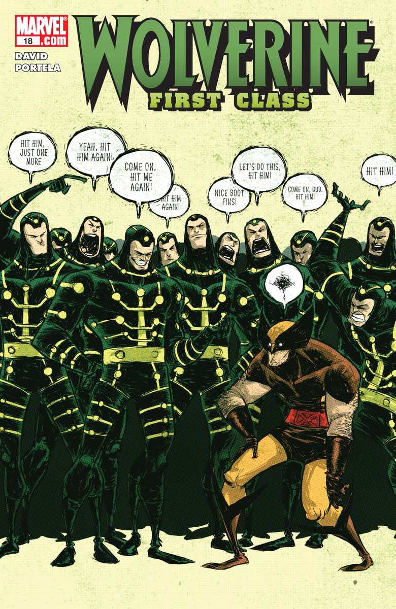 JackalsIII's tweet photo. Episode 179 is out!
I deep dive into #Magik V2 5, #Wolverine &amp; #KittyPryde 2, #WolverineFirstClass 18, then quick reviews of #Cable Love &amp; Chrome 5, #DoomsDivision 3, #GiantXMen 1, #RogueSavageLand 5, and #UncannyXMen 15.
Spotify :
https://t.co/zByi1IXJAs
Thanks for listening! https://t.co/EBjFcn7utX
