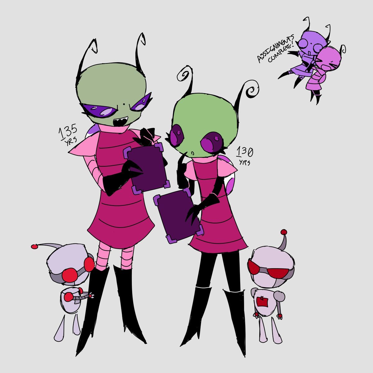 VISITOR444333's tweet photo. #invaderzim https://t.co/sYIS6DL2zx