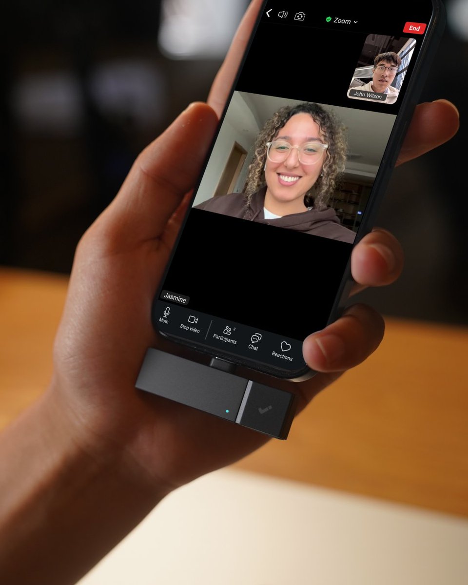 Welcome to Day 2 of HiDock Brand Week - P1 Spotlight Day.

Meet the HiDock P1 &amp; P1 mini, the world's first AI voice recorder for Bluetooth earphones. 🎧

Your pocket-sized AI assistant for capturing ideas, meetings, and moments — anytime, anywhere. Whether it's a virtual call, an