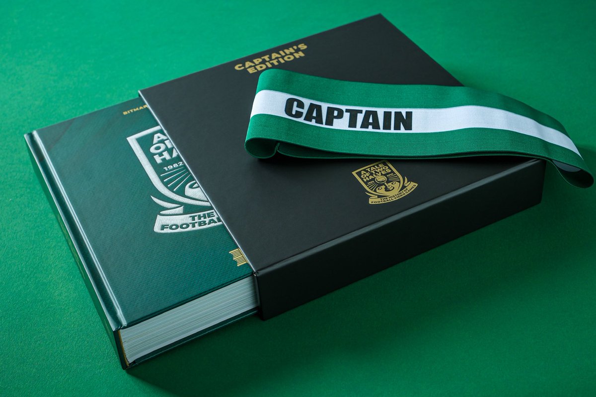 The football season might be over in the UK, but Bitmap Books have got you covered ⚽️

We are offering £5.00 off our book - A Tale of Two Halves: The History Of Football Video Games (Captain's Edition): bitmapbooks.com/collections/al…

#bitmapbooks #books #bookx #RETROGAMING #football