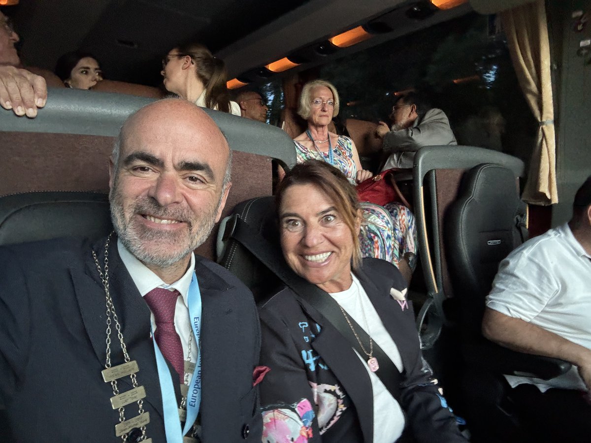 paolodecoppi's tweet photo. @EUPSA in Dubrovnik 🇭🇷
As my term as President ends, I’m deeply grateful for the trust, support &amp; collaboration. It’s been an honour to serve this amazing community of paediatric surgeons. Here's to EUPSA’s continued growth &amp; impact! 👏 https://t.co/c0LBj0NCpO