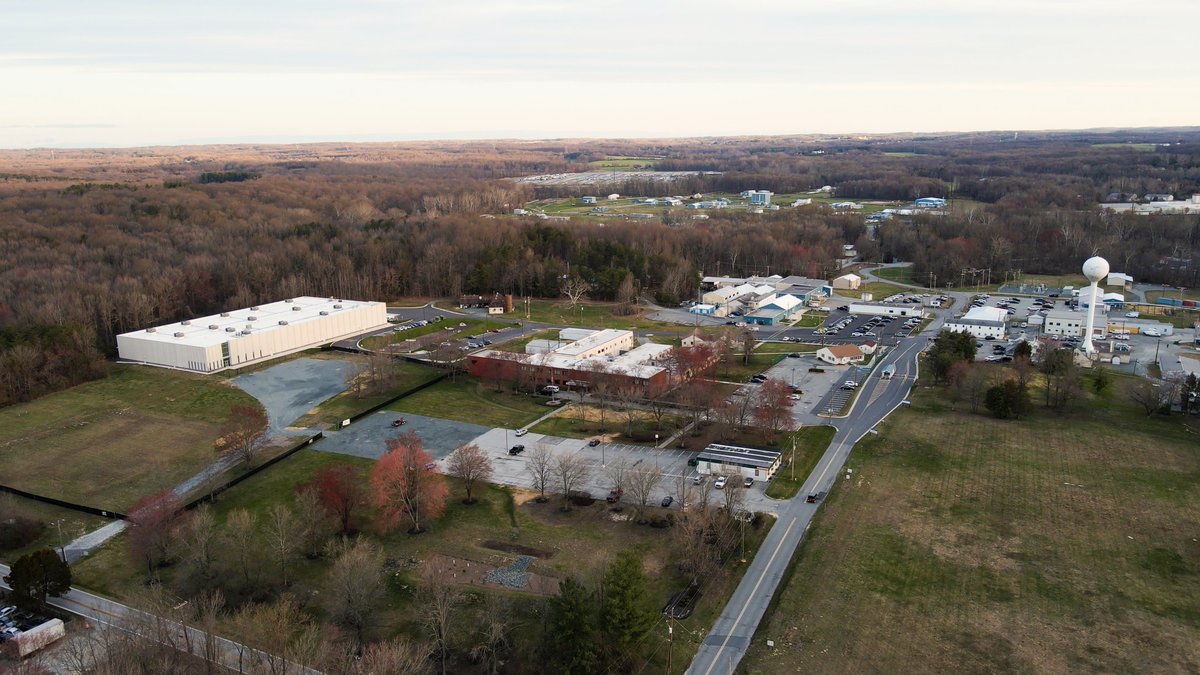 We continue to expand our solid rocket motor production capacity, as marked by today’s key construction milestone at the Propulsion Innovation Center in Elkton, Md. Learn more here: news.northropgrumman.com/Propulsion/Nor…