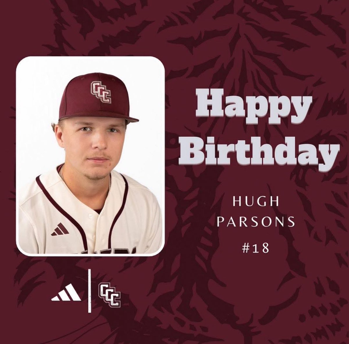 Happy Birthday to Hugh Parsons!! 🎉🎉

#B4_US