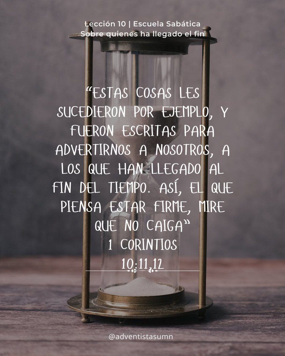 Durante las próximas dos semanas examinaremos una serie de relatos clave que abordan la Segunda Venida, el Juicio Investigador, la crisis final y otros temas. Como resultado de ese estudio, veremos que Cristo está en el centro de todo y debe ser el objetivo final de todo empeño.