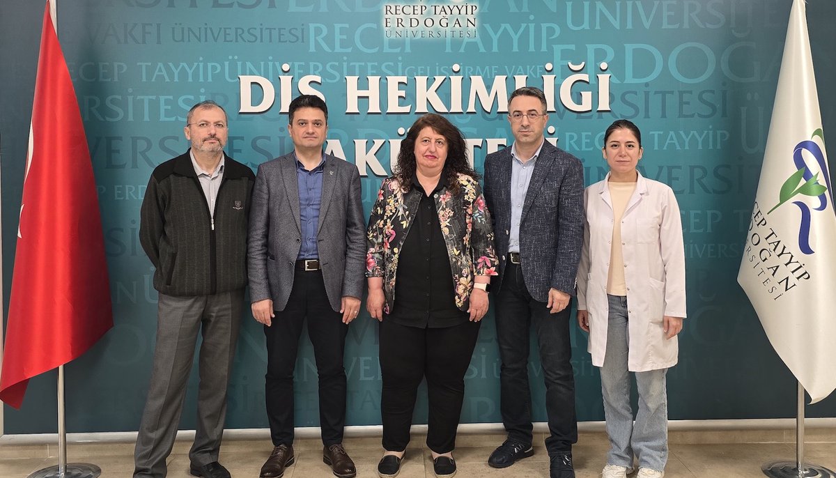 Türk bilim insanları, diş tedavilerinde karşılaşılan  komplikasyonlardan yola çıkarak, sorunsuz implanta ulaşma hedefiyle  Rimplant’ı geliştirdi. 

Detaylar röportajımızda, dentiss.com/turk-bilim-ins…