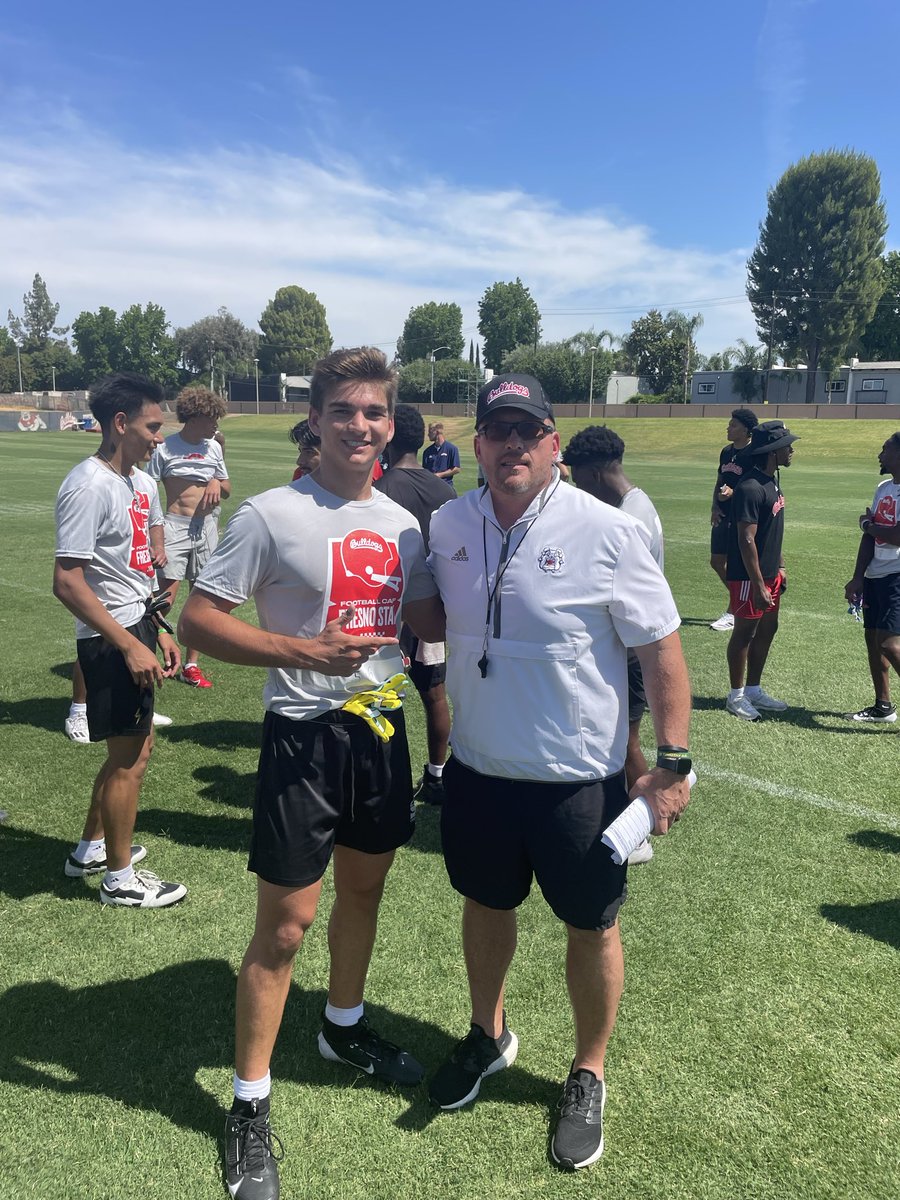 nicky_gent's tweet image. Thank you @FresnoStateFB for letting me showcase my talents during the JUCO Showcase.
Looking forward to staying in touch:
@FBCoachHardaway @CoachJT16 @Coach_Entz @17keithprice
@Saddleback_FB @CoachSekander @coachfischer7 @CoachProodian @CoachLukeSC @JacksonMoore247