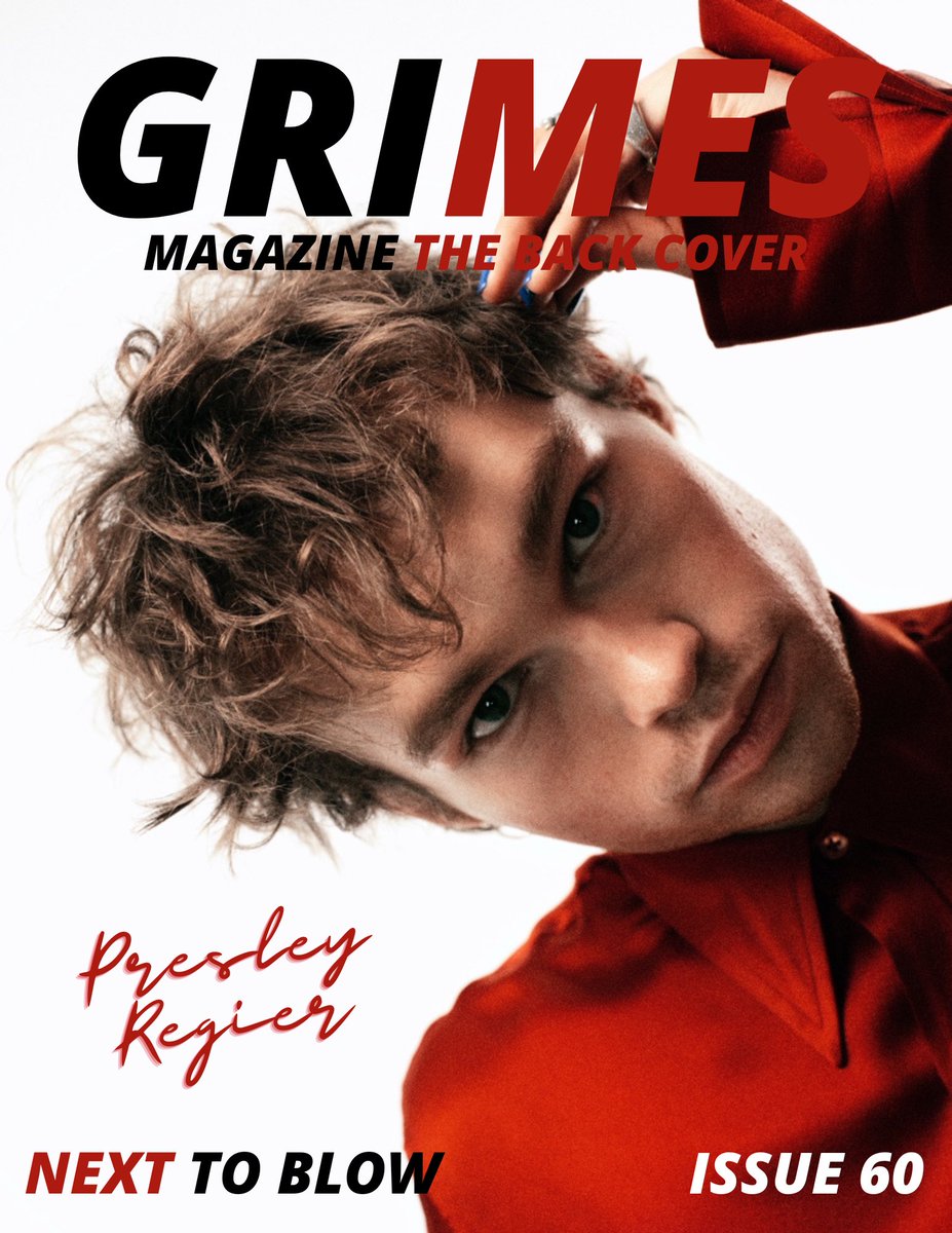 Alicia Grimes (@aliciagrimes71) on Twitter photo G R I M E S Magazine: The June 2025 Issue! It’s out now! <a href="/edsheeran/">Ed Sheeran HQ</a> takes the cover of #GrimesMagazine <a href="/presleyregier/">Presley Regier</a> takes the back cover #nexttoblow
#music #aliciagrimes #grimesmag #twitter #musicmagazine #musicartist G R I M E S Magazine: The June 2025 Issue! It’s out now! <a href="/edsheeran/">Ed Sheeran HQ</a> takes the cover of #GrimesMagazine <a href="/presleyregier/">Presley Regier</a> takes the back cover #nexttoblow
#music #aliciagrimes #grimesmag #twitter #musicmagazine #musicartist