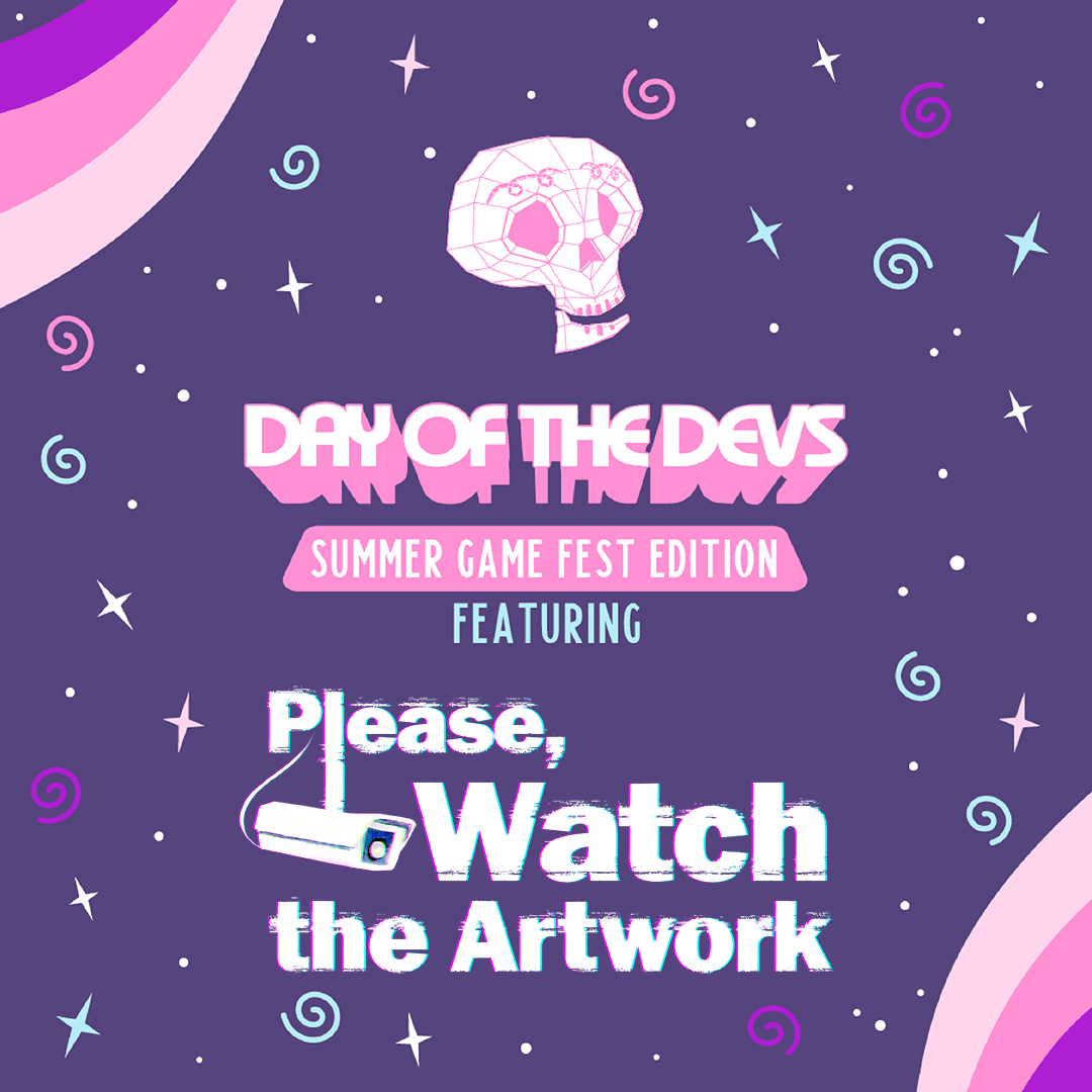 Thomas Touches Art (@thomaswaterzooi) on Twitter photo Proud to be announcing my next modern-art-based game at <a href="/dayofthedevs/">Day of the Devs</a> this Friday, June 6th, after the Summer Game Fest Showcase : Please, Watch The Artwork ! See you then 👋 Proud to be announcing my next modern-art-based game at <a href="/dayofthedevs/">Day of the Devs</a> this Friday, June 6th, after the Summer Game Fest Showcase : Please, Watch The Artwork ! See you then 👋