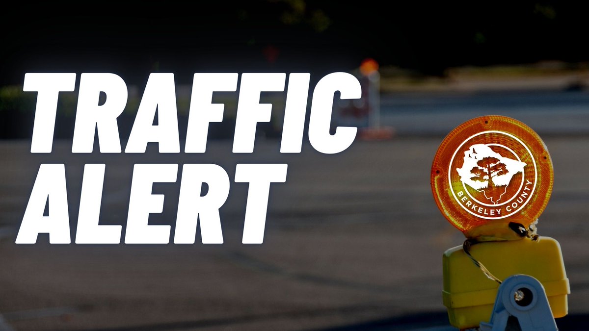 *TRAFFIC ALERT*

Sanders Brothers is scheduled to conduct milling and paving in the Boulder Bluff neighborhood in Goose Creek ( Council District 8 ) from 7AM to 6PM daily starting tomorrow, June 2 through June 7. The following roads will receive work:

▪️  Annette Drive – from