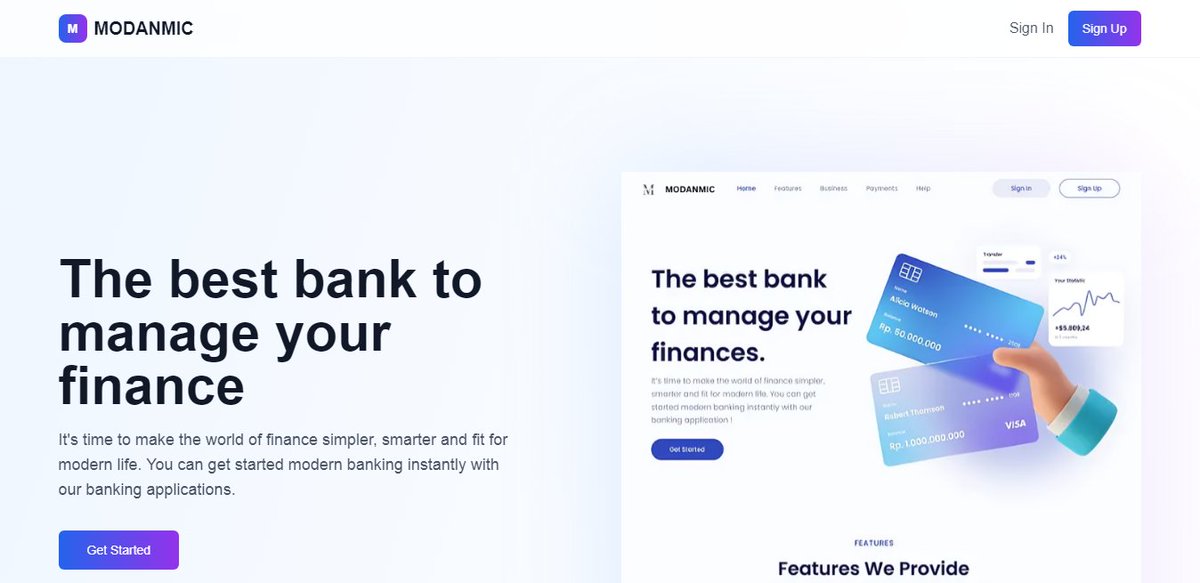 MODANMIC tweet media