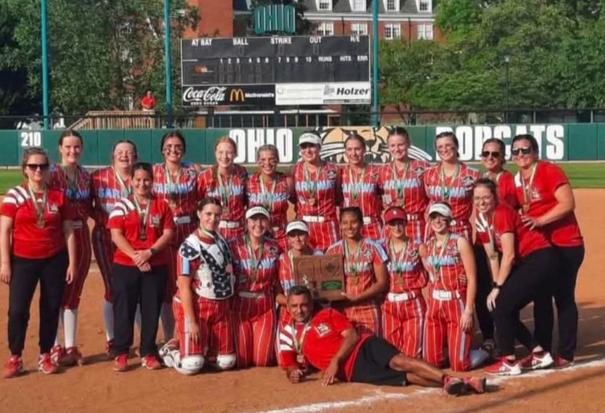 The Lady Pirates are heading to the  <a href="/OHSAASports/">OHSAA Sports</a> state championships!
