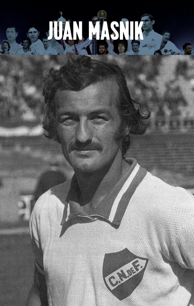 CNdeFhistoria's tweet photo. 🗓 02/06/1971

@Nacional derrotó 1️⃣-0️⃣ a @EdelpOficial 🇦🇷 por la 2° final de la 🏆🌎 @Libertadores y forzó una 3° final en Lima 🇵🇪

🏟 Centenario

⚽️ Juan Masnik

💻 En el link de #AtilioSoftware pueden encontrar todos los datos y la ficha del partido, junto con el relato del gol

🏆🌎🌐 El Decano iba camino a la Copa Internacional Oficial #1️⃣4️⃣/2️⃣2️⃣ y culminaría el año Campeón del Mundo

✅️🏆 En el Glorioso 1971, el Decano además conquistaría el Tricampeonato Uruguayo 🇺🇾 (luego Tetracampeonato en 1972)

💻https://t.co/Cqk12ZeTMj
