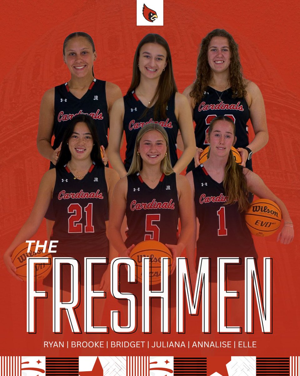 It’s a NEW month so why not introduce you to the NEW faces joining us this fall!! Stay tuned as we announce these six amazing individuals as the CUA WBB Class of 2029! 🏀❤️👀
•
#WhyNot #Elite #NeverSettle #D3Hoops #ThisIsCatholicU