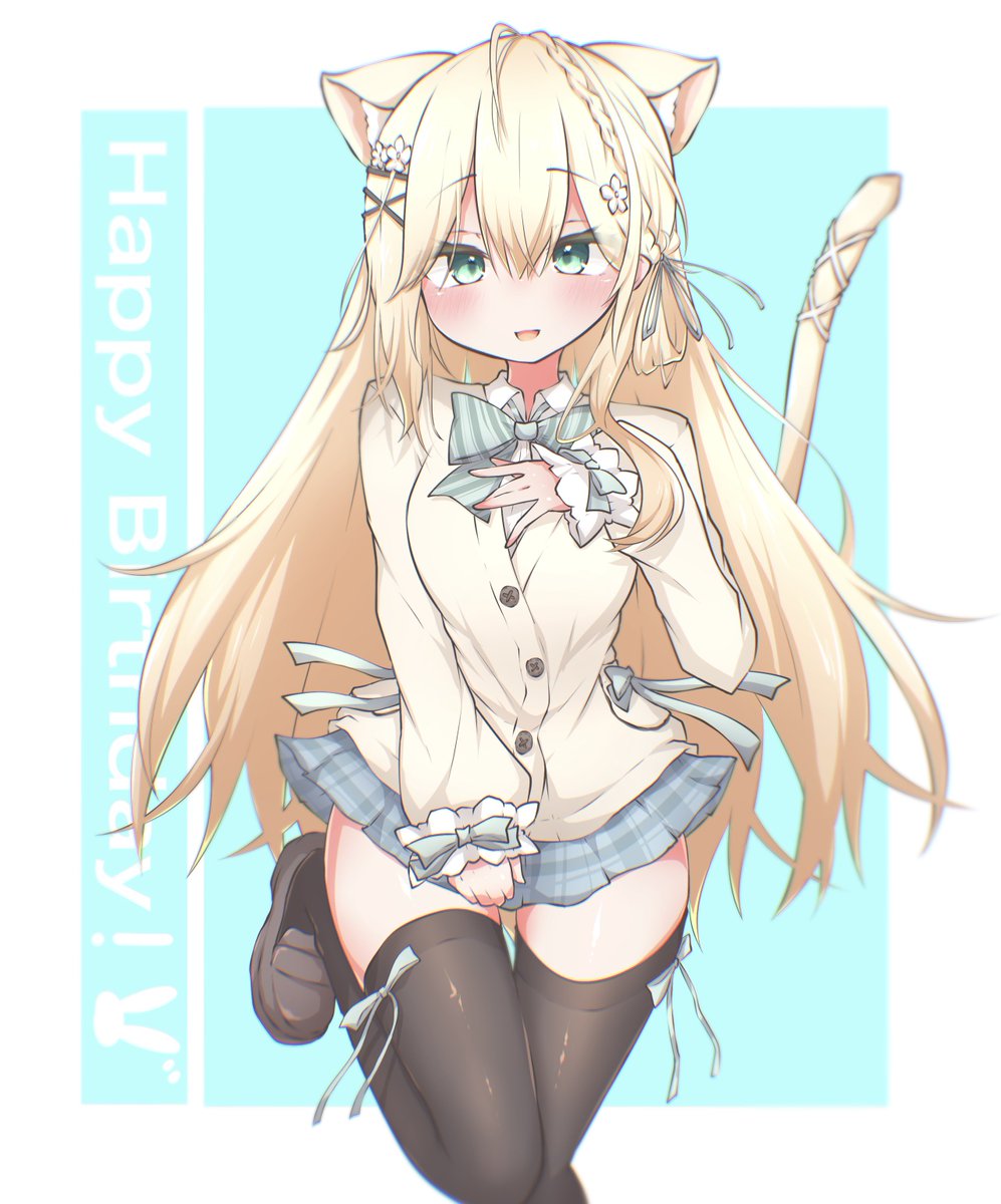 はっぴーばーすでい！🫵🐰✨