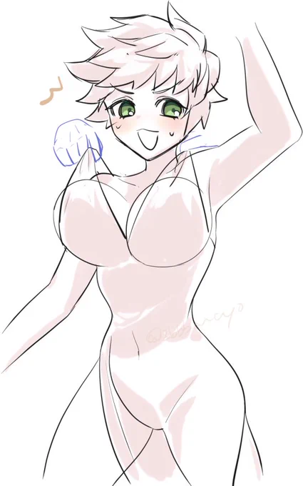 ヴェイン 女体化注意
