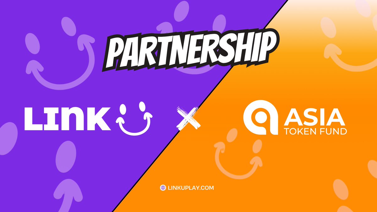 AFKDAO (@afk_dao) on Twitter photo 🙌 We’re excited to announce a strategic partnership between LinkU and <a href="/atf_grp/">AsiaTokenFund Group</a>!
AsiaTokenFund is a Southeast Asia-based Web3 conglomerate focused on blockchain media, investment, incubation, and venture building. 🏢
🤝 Together, we’re building the future of fan engagement by 🙌 We’re excited to announce a strategic partnership between LinkU and <a href="/atf_grp/">AsiaTokenFund Group</a>!
AsiaTokenFund is a Southeast Asia-based Web3 conglomerate focused on blockchain media, investment, incubation, and venture building. 🏢
🤝 Together, we’re building the future of fan engagement by