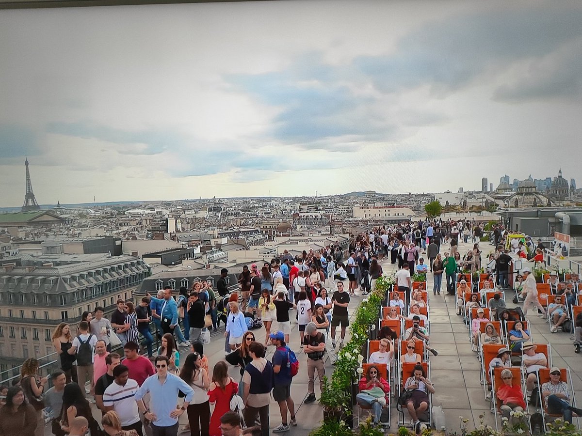 TopSpinBarSpin's tweet photo. #RolandGarros #RolandGarros25 #Tennis 
#CarlosAlcaraz 
C'est ça ! Roland Garros https://t.co/EtJRjjjvjH