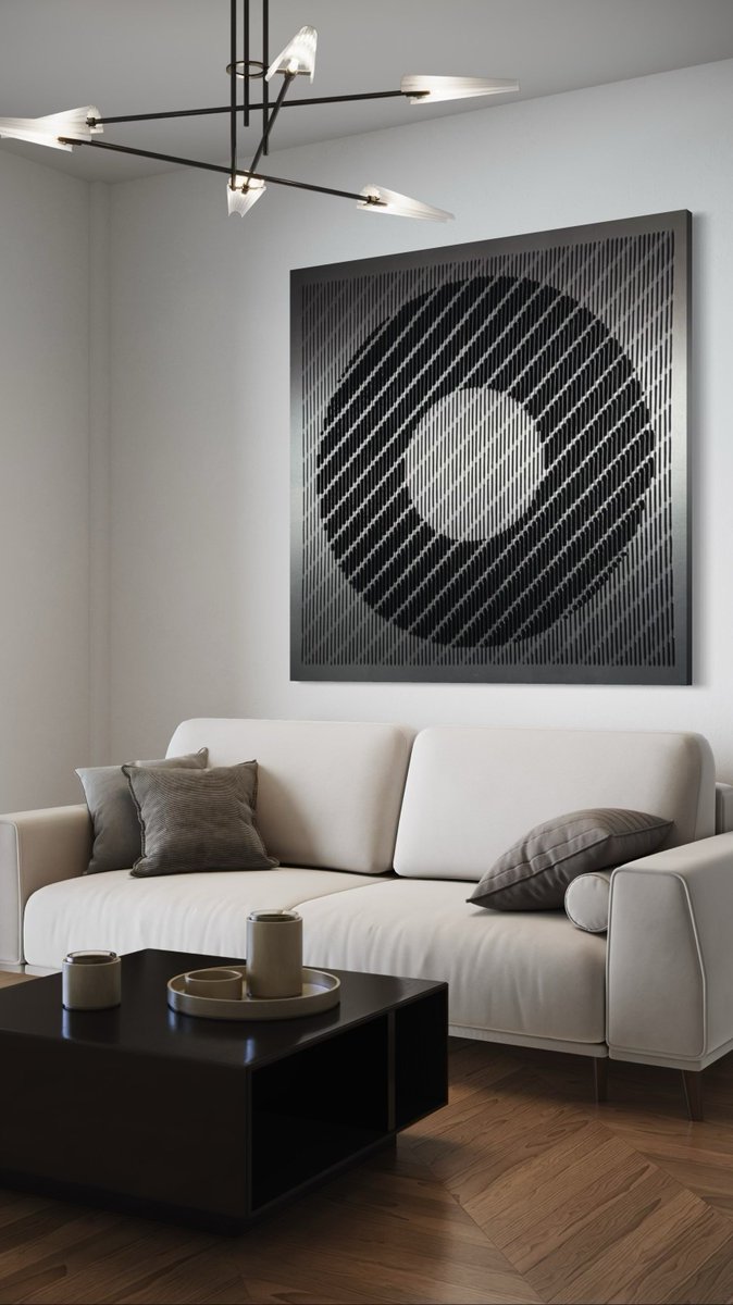 ArteAlto's tweet photo. Una obra para diferentes espacios.

Una obra del artista Daniel Samper, pintura con su técnica única con su estilo cinético.

#arte #cinetismo #comeccionismo #decoracion https://t.co/1rV7ftWILr