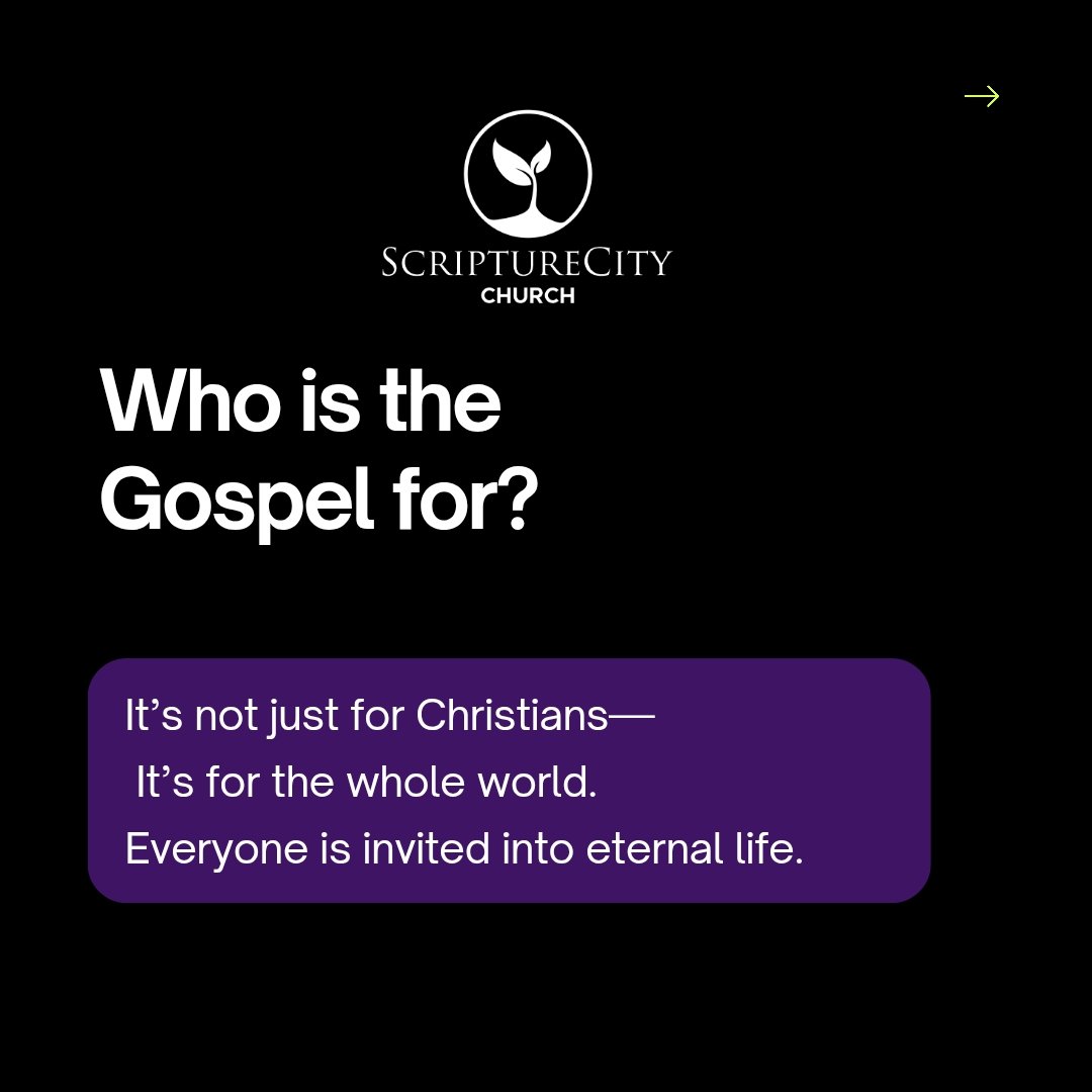 ScriptureCity Church tweet media