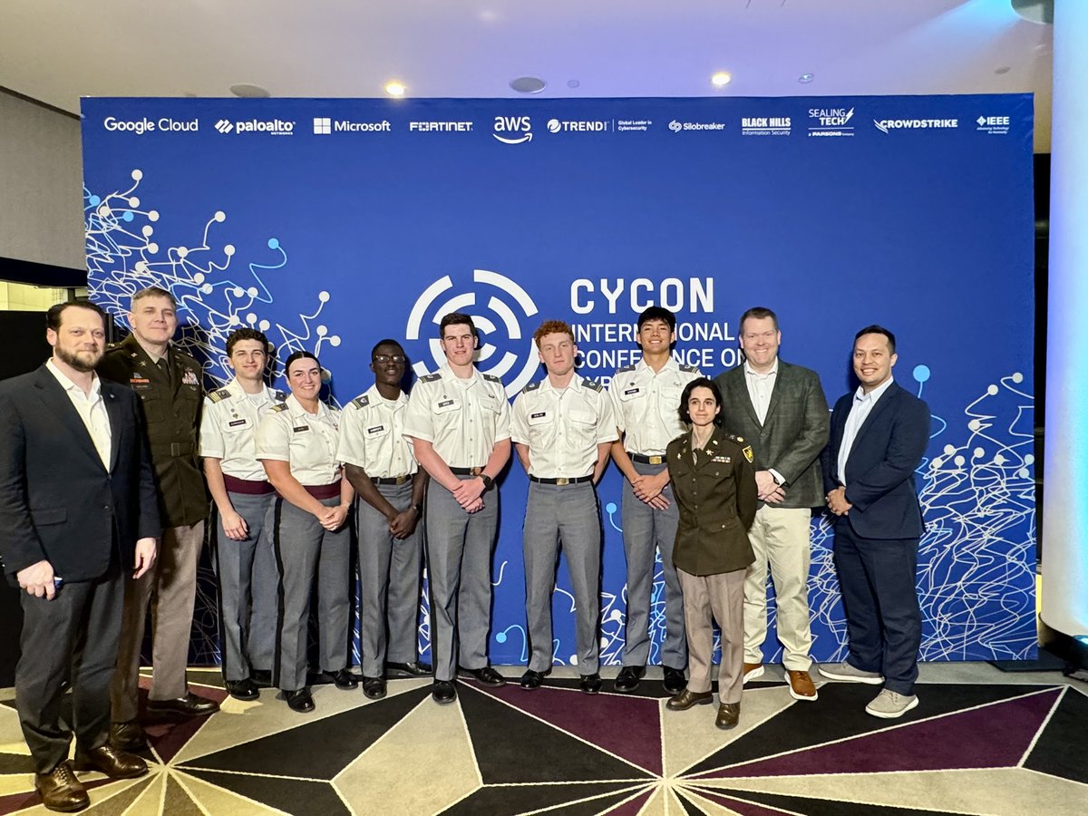 Army Cyber Institute tweet media