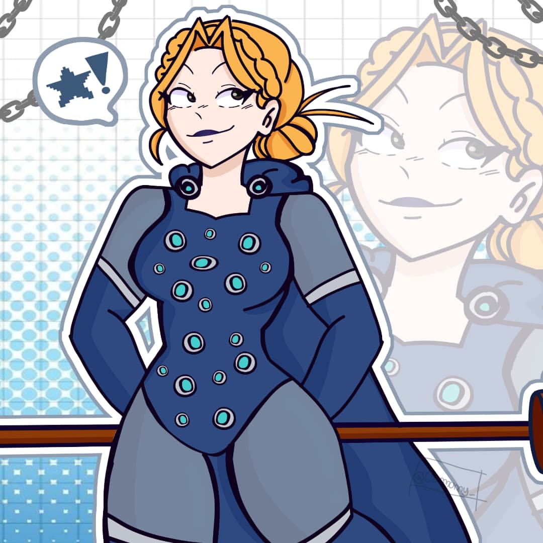 Renet_Tilley's tweet image. Renet the real Space girl✨🌕 

A little fanart of Renet from tmnt 2012.
Hope you like it. ✨ Art by camunny_

#Renet #fanart #tmnt #tmnt2012 #tmntfanart #turtles #ninjaturtles #ninjaturtles #TMNT #Art #digitalart #beautiful