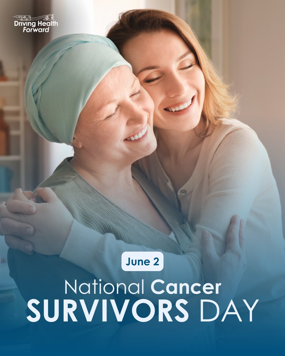 Driving Health Forward tweet media