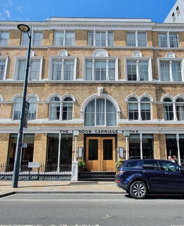 Hope Street Hotel (@hopestreethtl) on Twitter photo Treat dad to a delicious Sunday roast this #FathersDay in <a href="/LdnCarriageWrks/">The London Carriage Works</a>!
See the menu and book a table -
hopestreethotel.co.uk/offers/sunday-… Treat dad to a delicious Sunday roast this #FathersDay in <a href="/LdnCarriageWrks/">The London Carriage Works</a>!
See the menu and book a table -
hopestreethotel.co.uk/offers/sunday-…