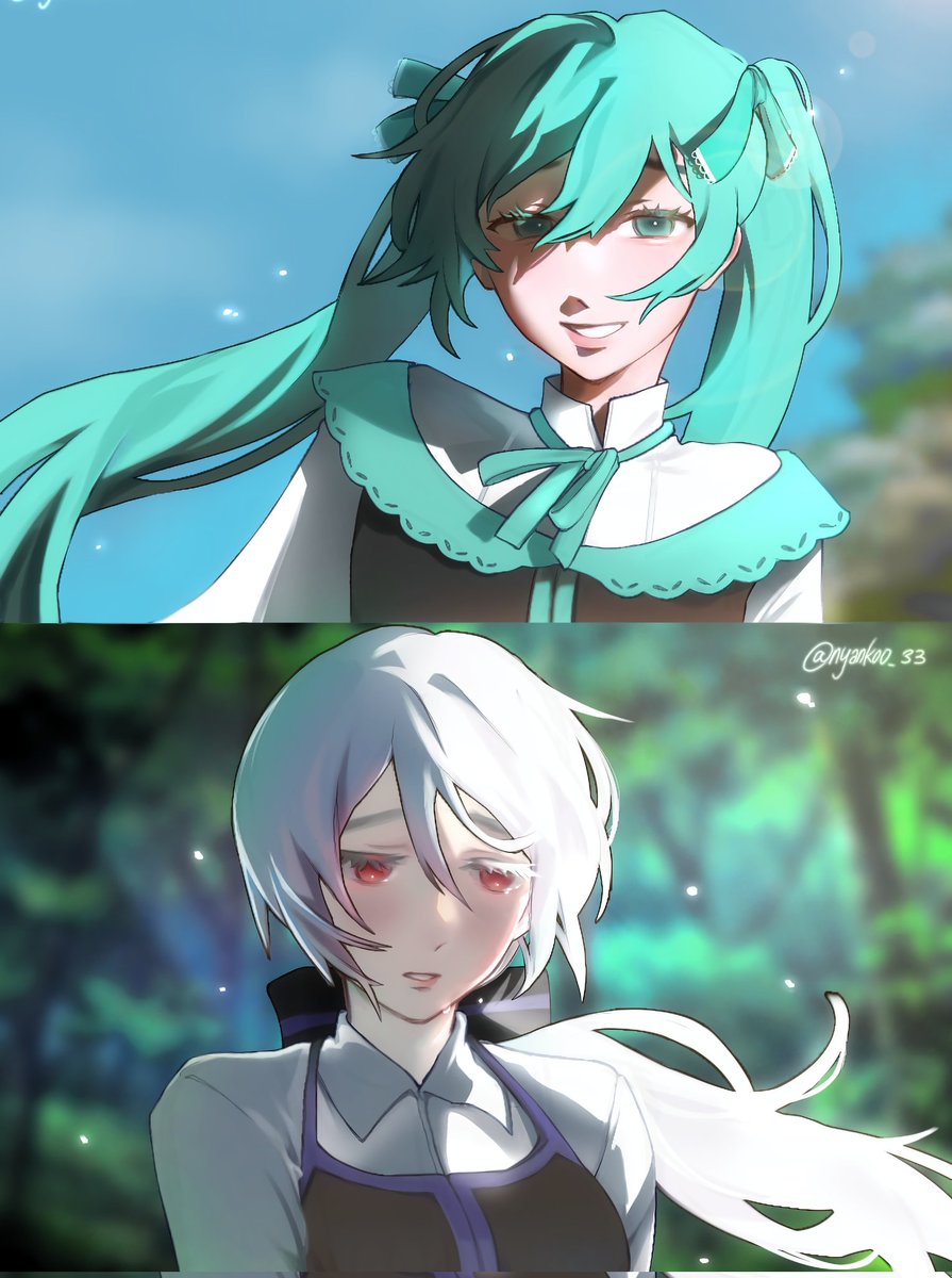 Happy pride month to my fav lesbians #evilliouschronicles