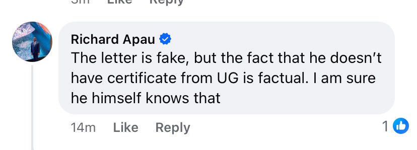 The Ghana Truth 🇬🇭🇬🇭🇬🇭 (@theghanatr2) on Twitter photo 