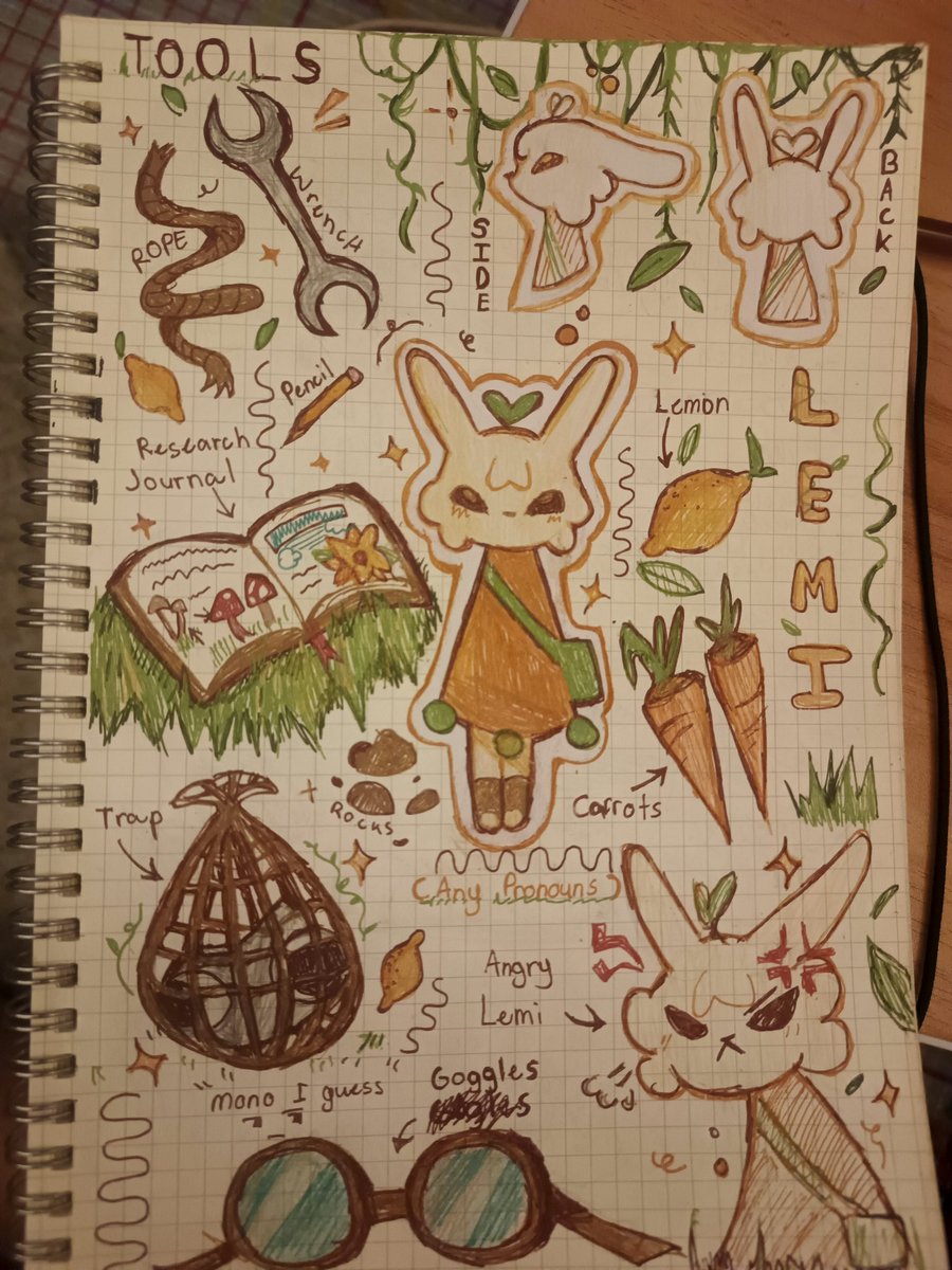THE_VORS_SERIES's tweet image. The Wildflowers Venture pt. 2