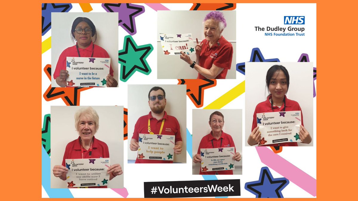 DGFTVolunteers (@dgftvolunteers) on Twitter photo People volunteer for a variety of reasons. Thank you for your support <a href="/DudleyGroupNHS/">The Dudley Group</a> <a href="/jillfaulkner65/">Jill Faulkner</a> <a href="/helpforce/">Twelpforce</a> #VolunteersWeek2025 People volunteer for a variety of reasons. Thank you for your support <a href="/DudleyGroupNHS/">The Dudley Group</a> <a href="/jillfaulkner65/">Jill Faulkner</a> <a href="/helpforce/">Twelpforce</a> #VolunteersWeek2025