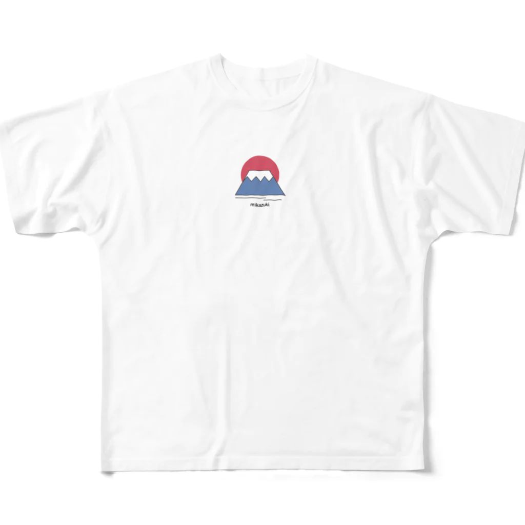 DesignMikazuki's tweet photo. "Simple, strong, and full of soul. Mt. Fuji logo goods for lovers of clean design. ⚪🗻 #MinimalArt #FujiGoods" https://t.co/ey7j0pkPIV https://t.co/n7g73DcIcO