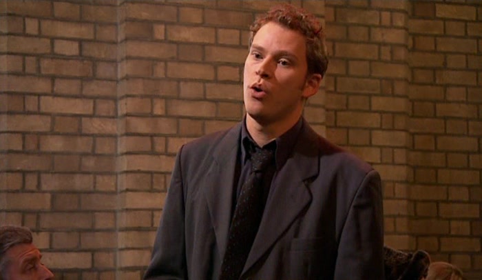 Jez: Look, what I'm trying to say is that, if I was dying, and I decided that even though I'd never partic​ularly been into, say uh… Enya before, but that now I really, really was into Enya and that in fact I thought Enya was great...