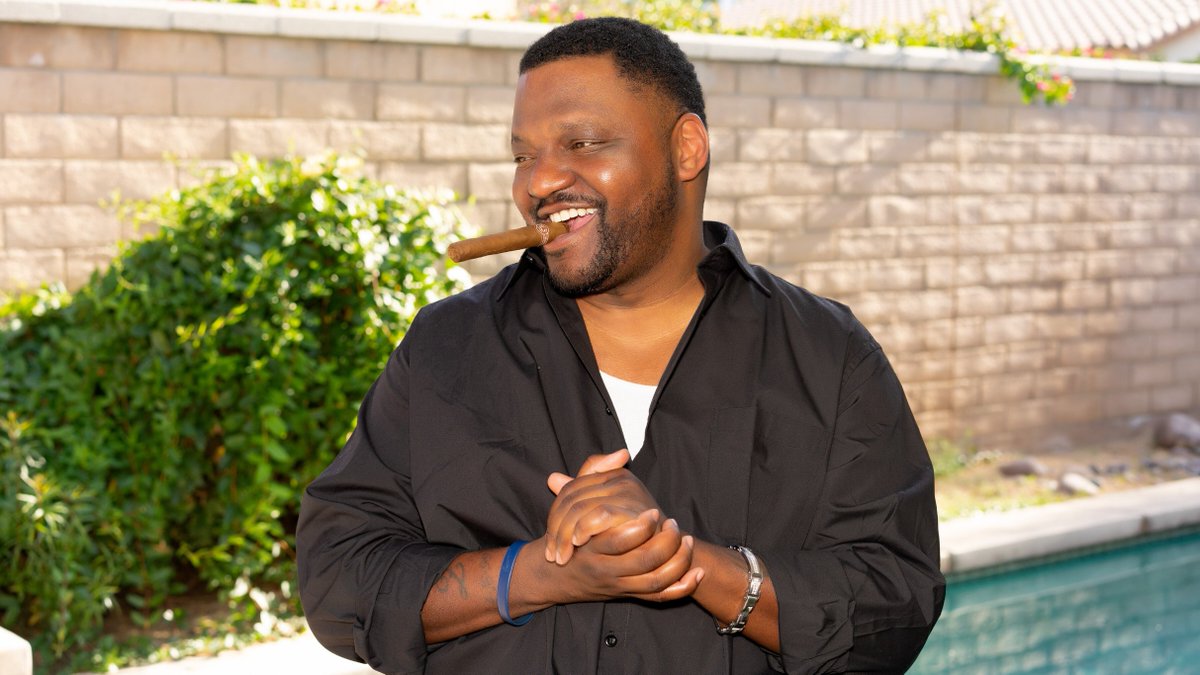 #Announced 🎤 Aries Spears - December 05
Presale begins on Wednesday at 10AM 🎙️ code: TREBLE
Tickets go on sale to the General Public on Friday at 10AM!
🎫 bit.ly/43IU1Wi
